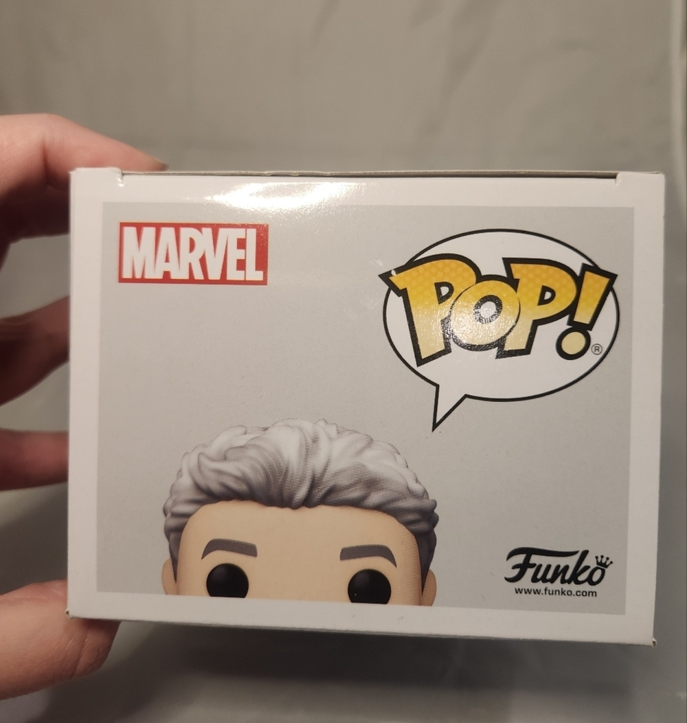 Mobius FunkoPop Figurine - Picture 5 of 6